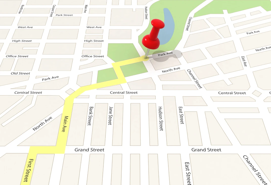 Access and Analyze the Position Map: