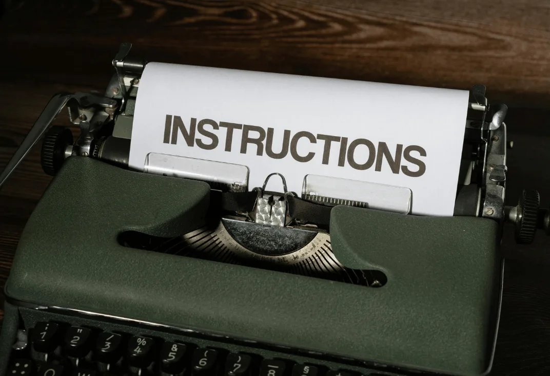 Provides Clear Instructions