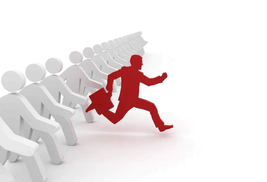 Surpass the Competition