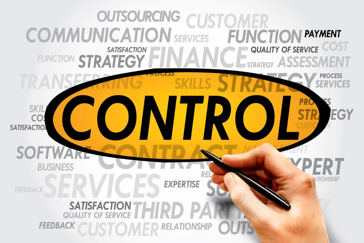 Gain Complete Control