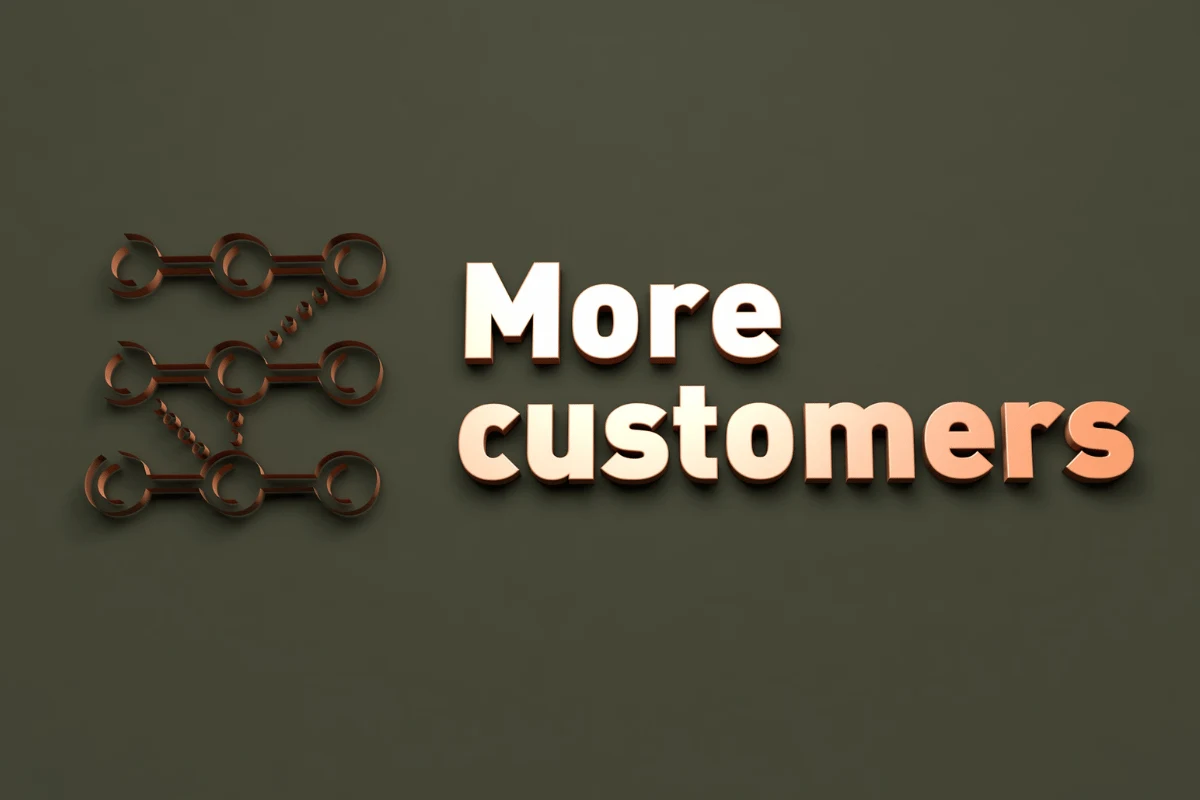 More Local Customers