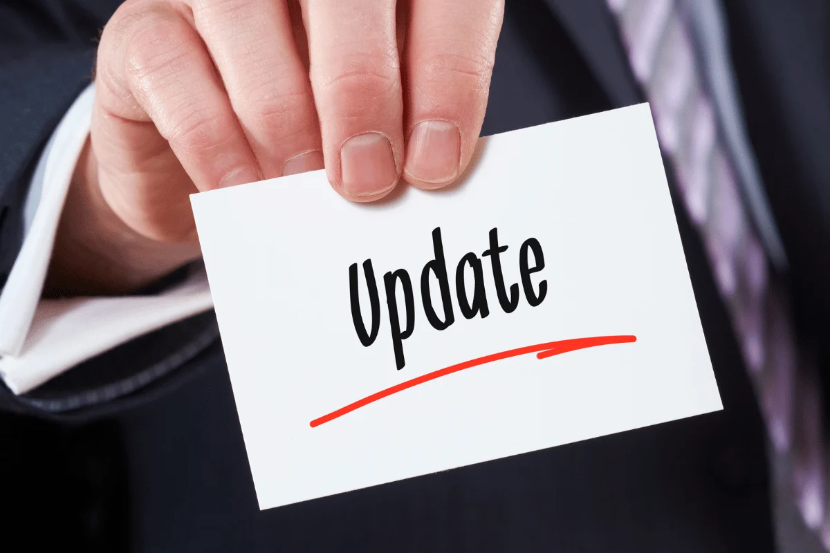 Real-Time Customer Updates