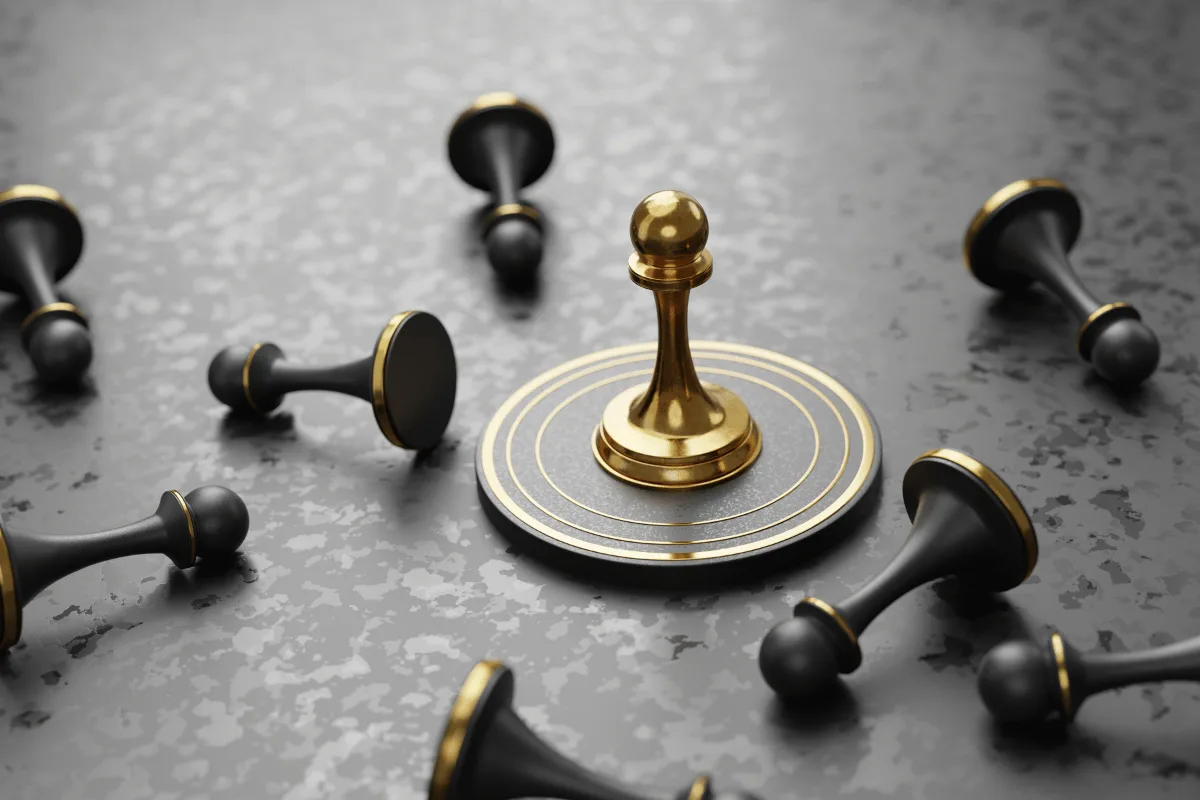 Stay Ahead of Competitors