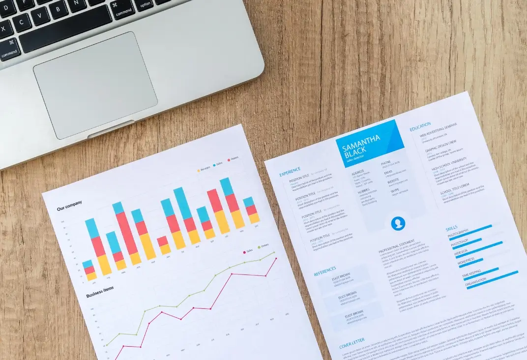 Step 3: Reporting & Results