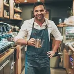 Rahul Malhotra — Cafe Owner