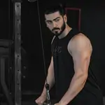 Sanjay Patel — Fitness Center Owner