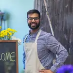 Arjun Kumar — Restaurant Owner