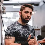 Amit Singh — Gym Owner
