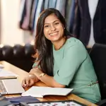 Pragya Dayal — Boutique Owner